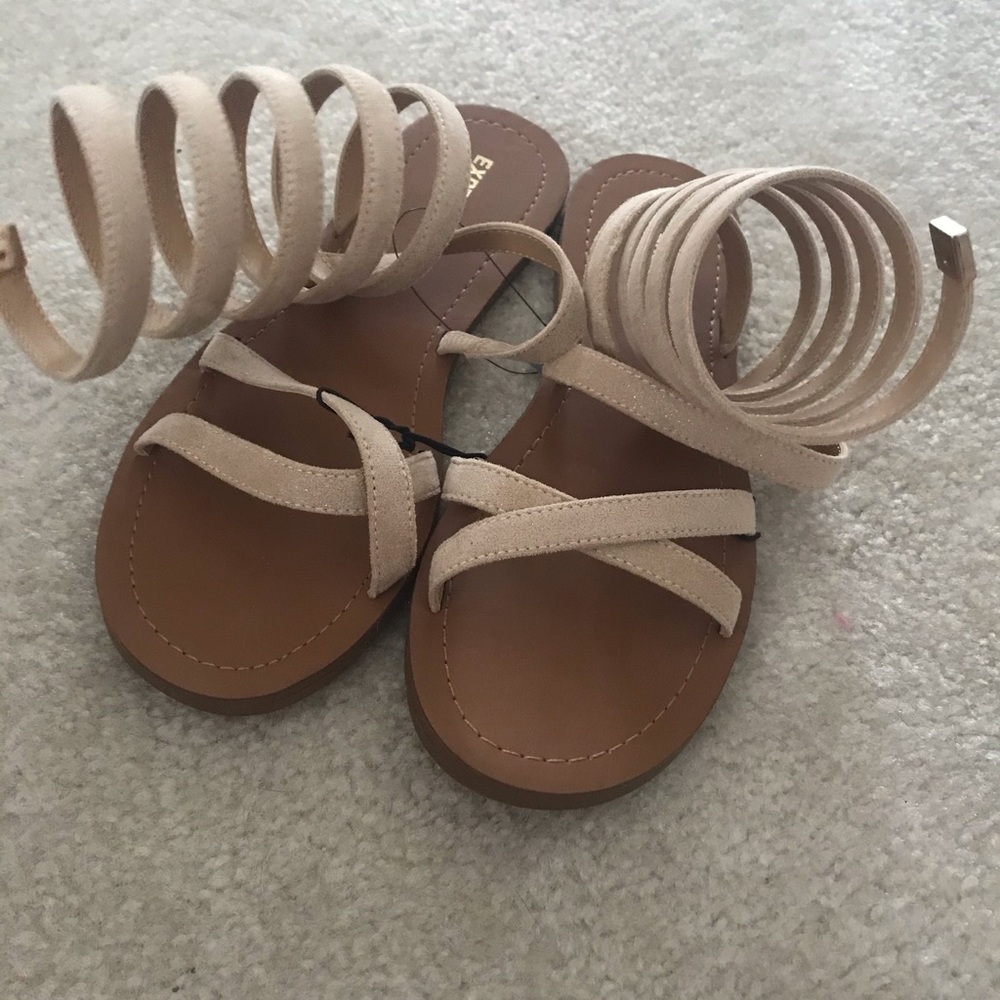 Express sandals